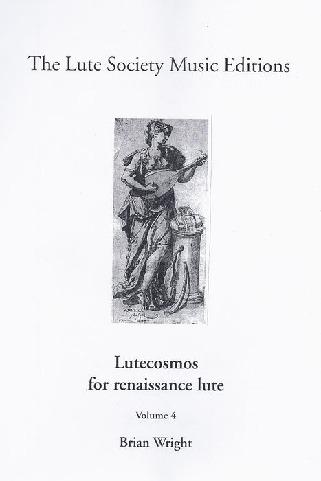 Various: Lutecosmos for Renaissance Lute, Vol. 4