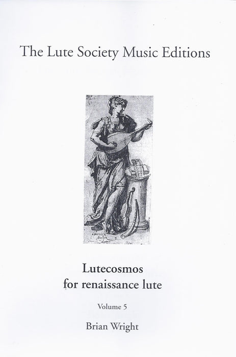 Various: Lutecosmos for Renaissance Lute, Vol. 5