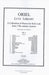 Various: A Collection of Pieces for Solo Lute from 17th Century Sources, Vol. 1