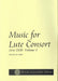 Various: Music for Lute Consort circa 1500, Vol. 3