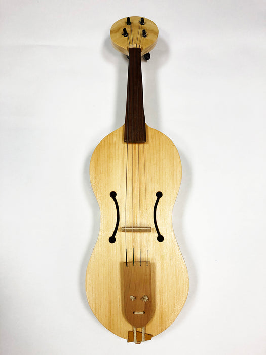 15th Century style Medieval Fiddle