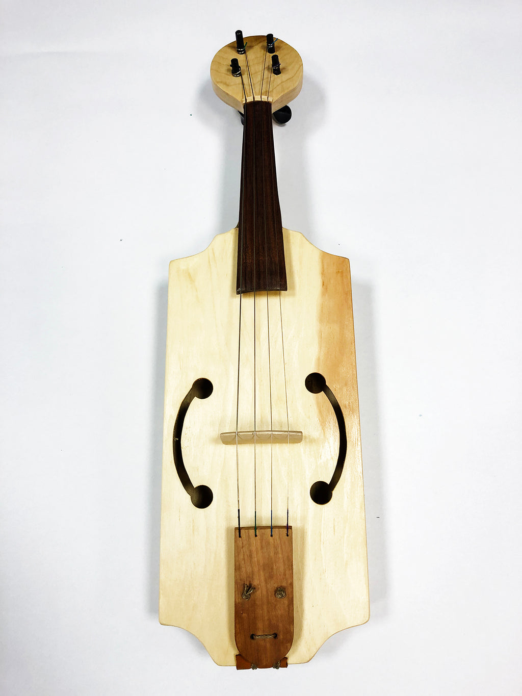Rebecs & Medieval Fiddles