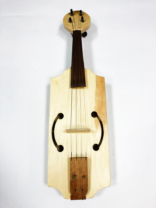 "Mary Rose" Medieval Fiddle with a Raised Bridge