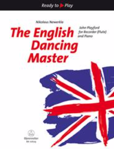 Playford: The English Dancing Master for Recorder and Piano