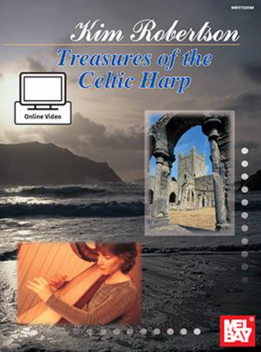 Robertson: Treasures of the Celtic Harp