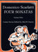 D. Scarlatti: Four Sonatas for Guitar Solo, Vol. 7