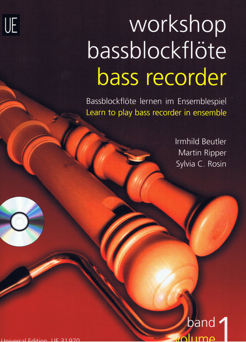 Various: Workshop Bass Recorder, Vol. 1
