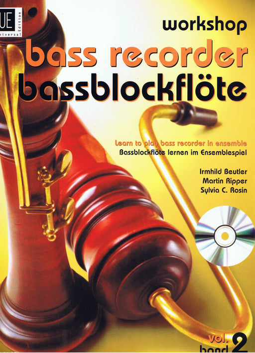 Various: Workshop Bass Recorder, Vol. 2