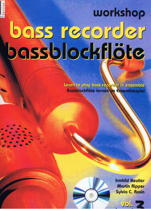 Various: Workshop Bass Recorder, Vol. 3
