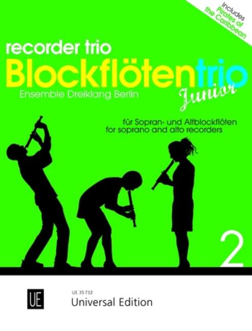 Various: Recorder Trio Junior - Volume 2