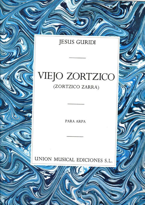 Guridi: Viejo Zortzico