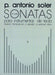 Soler: Keyboard Sonatas Vol. 3: Sonatas 41-60