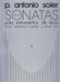 Soler: Keyboard Sonatas Vol. 5: Sonatas 69-90