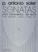 Soler: Keyboard Sonatas Vol. 6: Sonatas 91-99