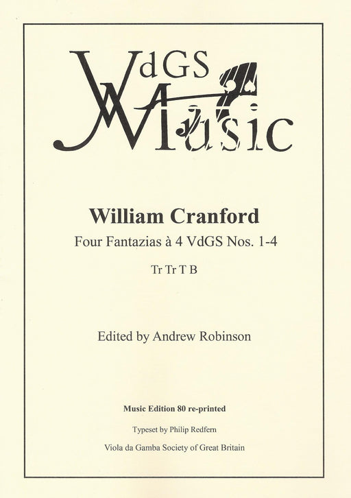 Cranford: 4 Fantazias à 4