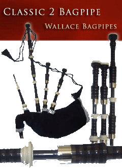 Wallace Bagpipe - Classic Set 2