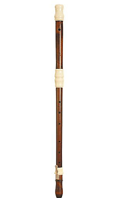 Wenner Baroque Flute after Hotteterre in European Boxwood (a=392)