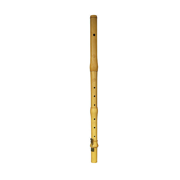 Unique Baroque Flute (Inline) in Maracaibo Boxwood a=442 by Wenner
