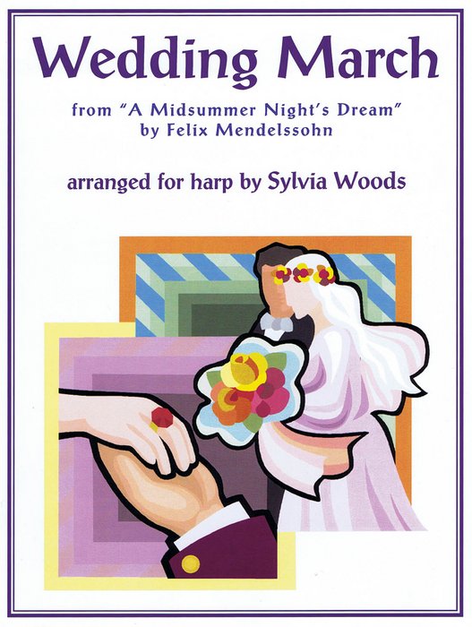 Woods (arr.): Wedding March from a Midsummer's Night Dream