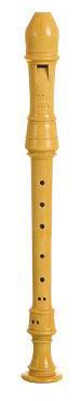 Wenner Soprano Recorder after Terton in European Boxwood (a=415)
