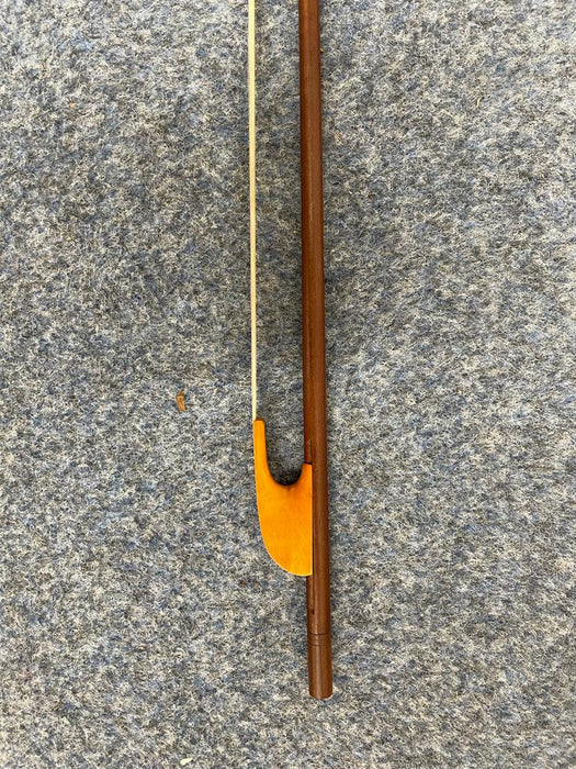 Consort Bass Viol Bow by Gerhard Landwehr  (Previously Owned)