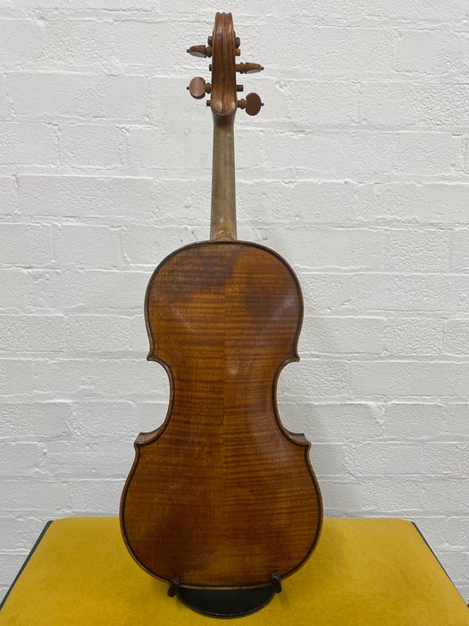 Baroque Violin attributed to John Johnson (including Matthew Coultman bow)