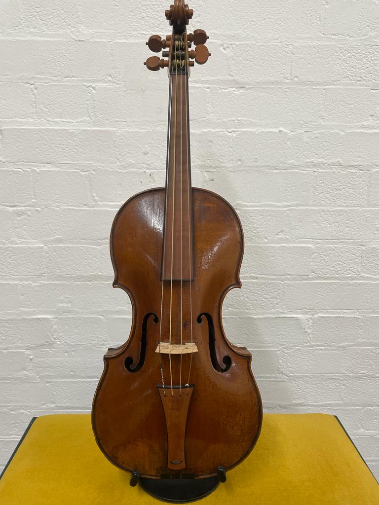 Violins, Violas and Cellos — Early Music Shop