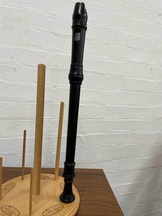 Michael Grinter Alto Recorder after J Denner A415 in Grenadilla (Previously Owned)
