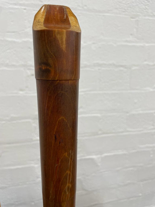 Kobliczek Ganassi Tenor Recorder in D in Stained Maple (Previously Owned)