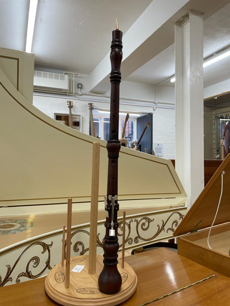 Baroque Oboes at the Early Music Shop