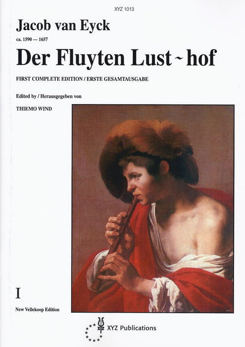 van Eyck: Der Fluyten-Lusthof, Volume 1