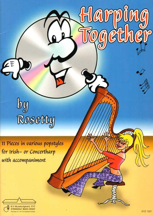 Rosetty: Harping Together