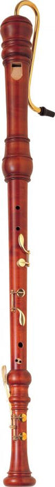 Yamaha YRB61 Bass Recorder Stained Maple