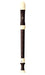 Yamaha 312B Soprano Recorder in Imitation Rosewood