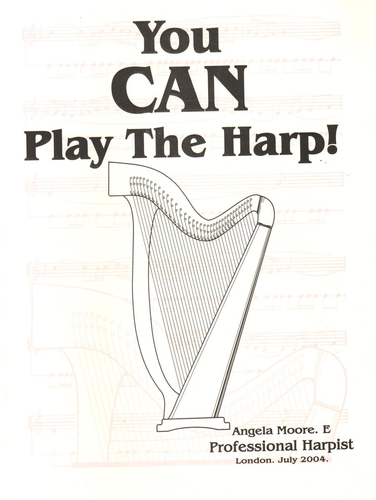 Harp Music