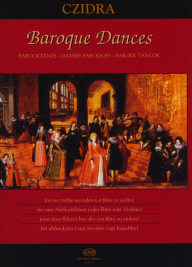 Various: Baroque Dances for Treble Recorder Duet