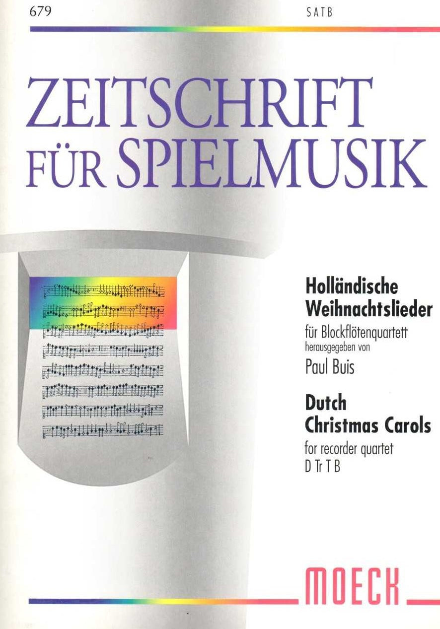 Dutch Christmas Carols 