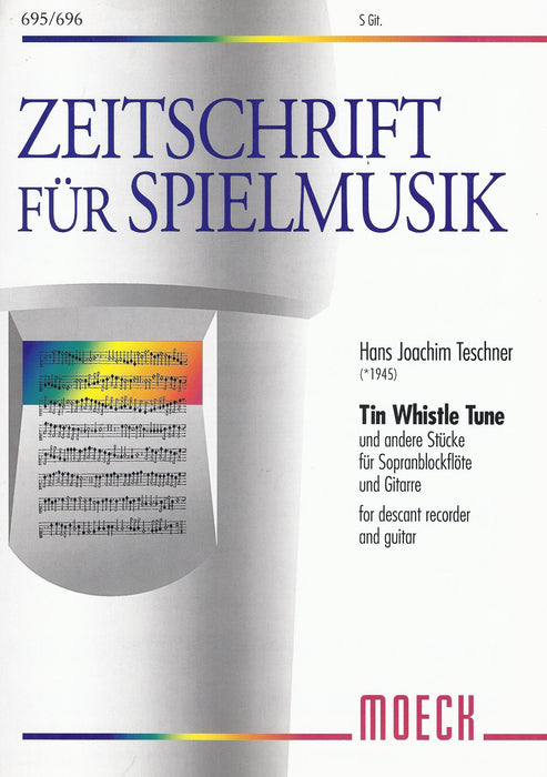 Teschner: Tin Whistle Tune