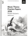 ABRSM Grade 3 - 2018 Music Theory Practice Papers Model Answers