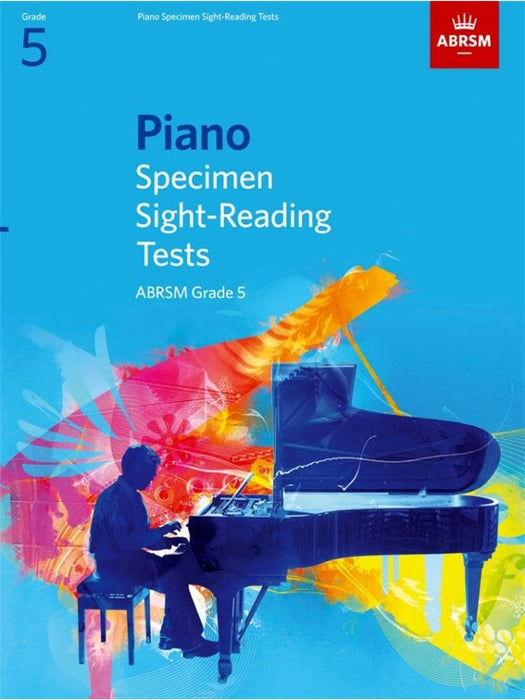 ABRSM Piano Grade 5 Sight-Reading Tests (2009+)