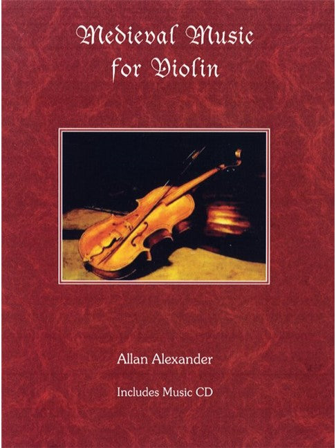 Various: Medieval Music for Violin