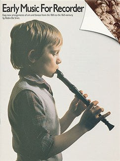 Early Music for Soprano Recorder
