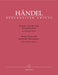 Handel: Duets, Trios and Ensemble Scenes from Handel's Operas