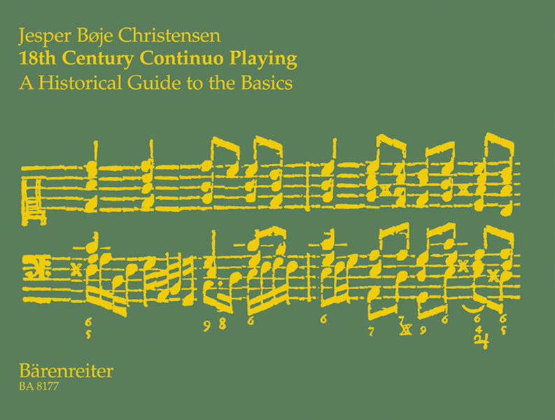 Christensen: 18th Century Continuo Playing