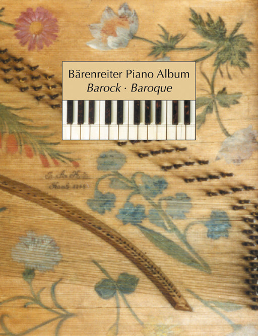 Various: Bärenreiter Piano Album - Baroque