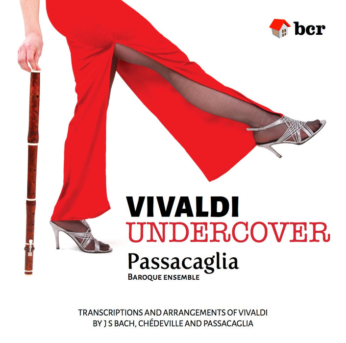 Passacaglia • Vivaldi Undercover (CD)