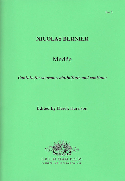 Bernier: Medée