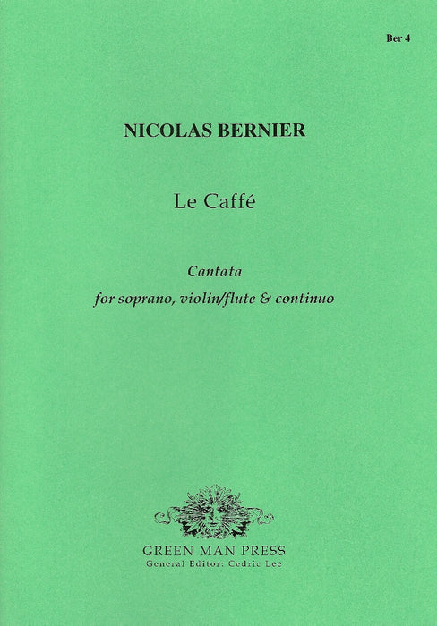 Bernier: Le Caffé