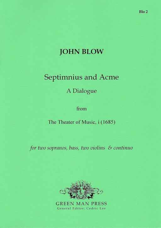 Blow: Septimnius and Acme