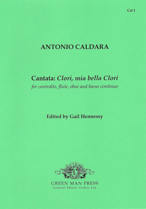 Caldara: Clori, mia bella Clori